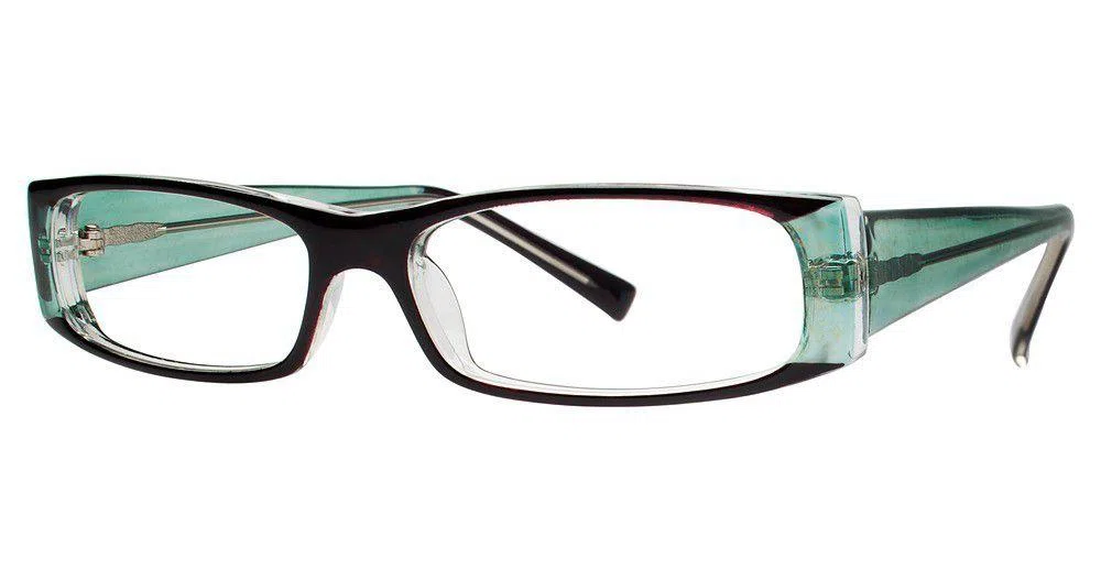 MODERN PLASTICS I SHEER Eyeglasses - view 3